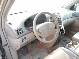 2006 TOYOTA SIENNA LE GOLD 3.3 AT 2WD Z20209